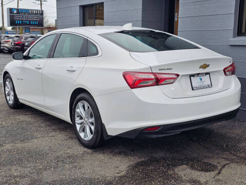 2021 Chevrolet Malibu LT