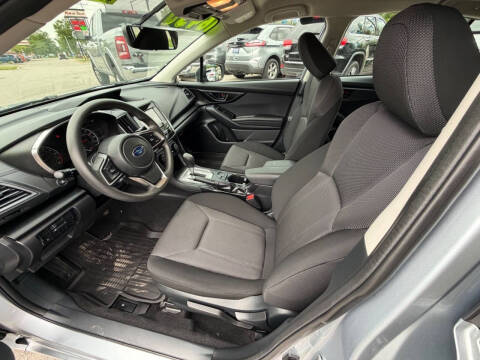 2019 Subaru Impreza Premium