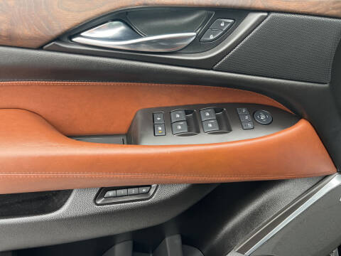 2016 Cadillac Escalade Premium Collection