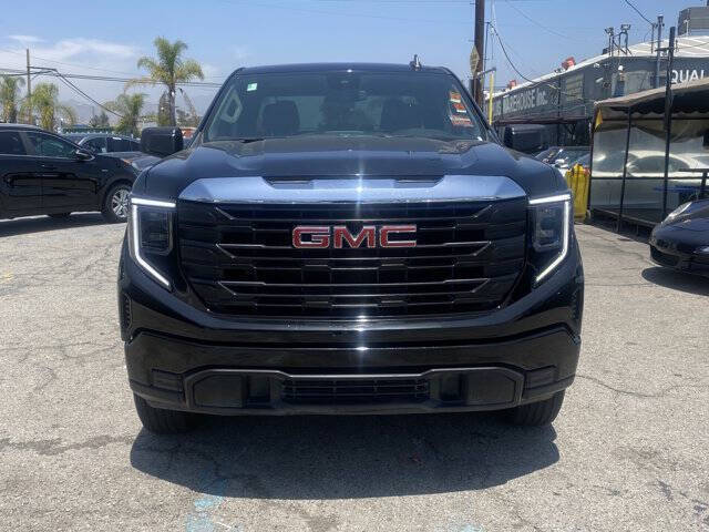 2023 GMC Sierra 1500 Pro