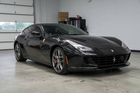 2020 Ferrari GTC4Lusso T