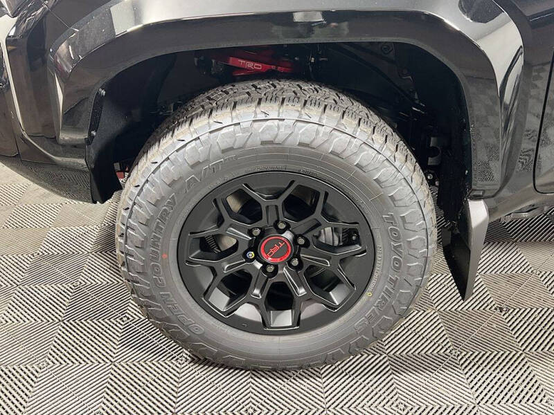 2026 Toyota 4Runner TRD Pro HV