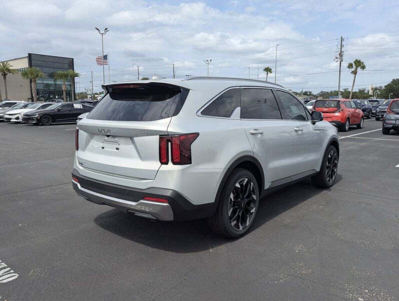 2026 Kia Sorento EX