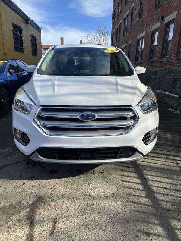 2019 Ford Escape SE