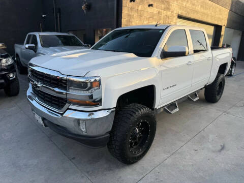 2016 Chevrolet Silverado 1500