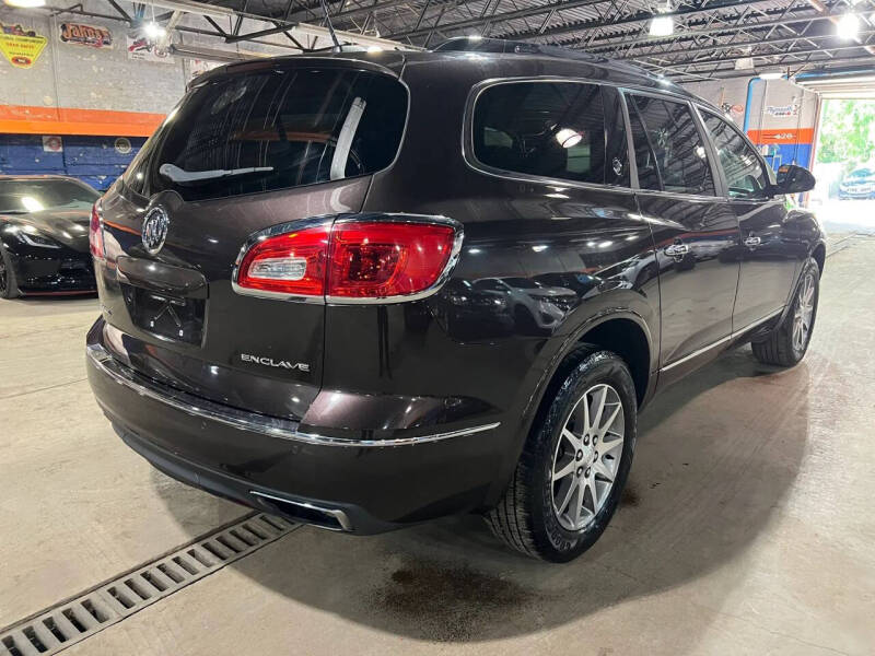 2017 Buick Enclave Leather