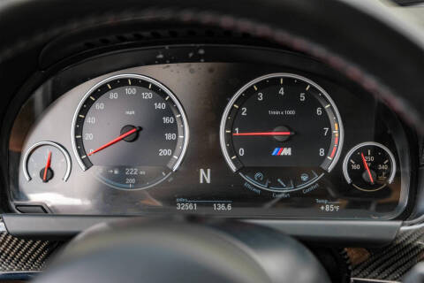 2015 BMW M6 Gran Coupe