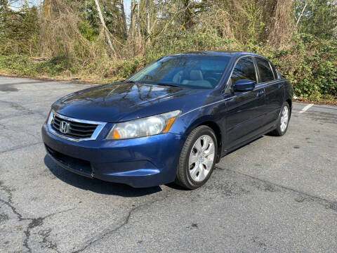 2008 Honda Accord for sale at Trucks Plus in Seattle WA