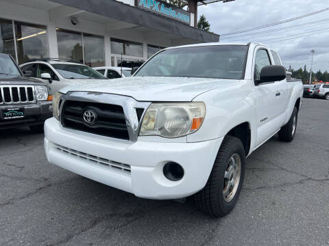 2005 Toyota Tacoma for sale at APX Auto Brokers in Edmonds WA