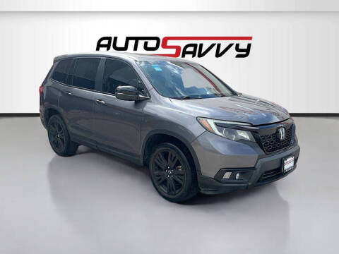 2020 Honda Passport