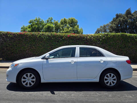 2009 Toyota Corolla LE