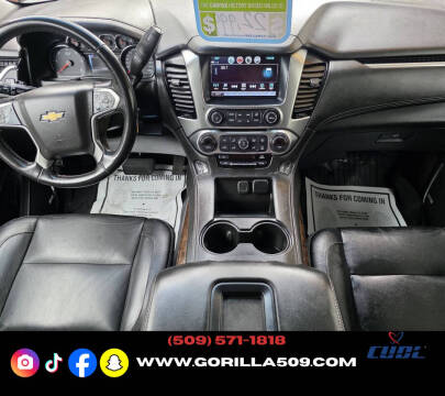 2020 Chevrolet Suburban LT