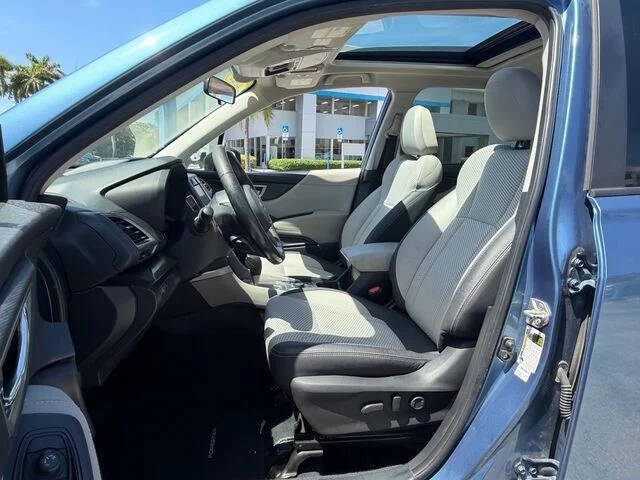 2021 Subaru Forester Premium
