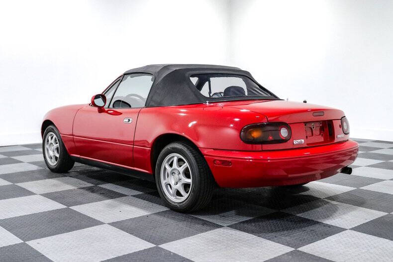 1995 Mazda MX-5 Miata