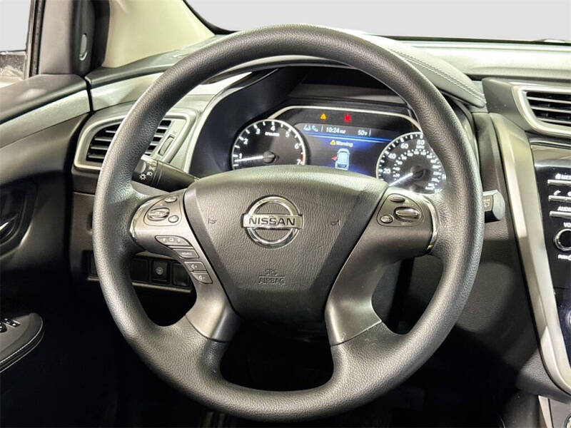 2022 Nissan Murano S