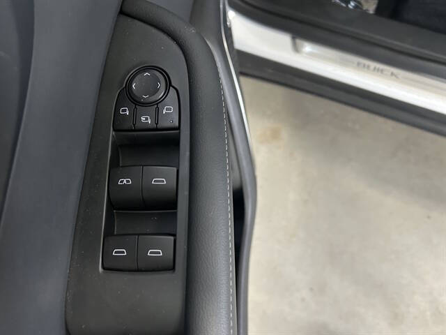 2025 Buick Enclave Preferred