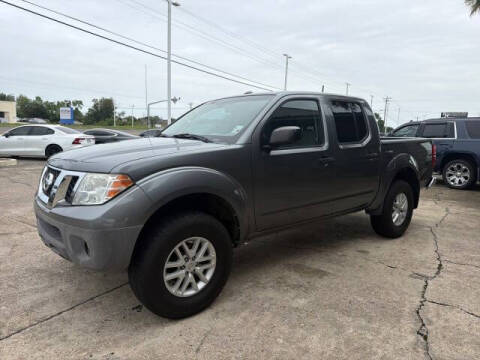 2018 Nissan Frontier SV
