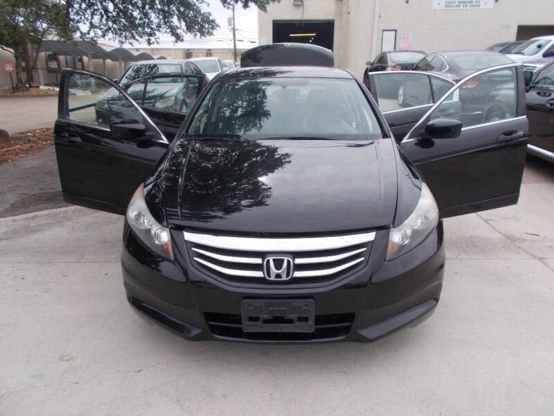 2011 Honda Accord EX-L
