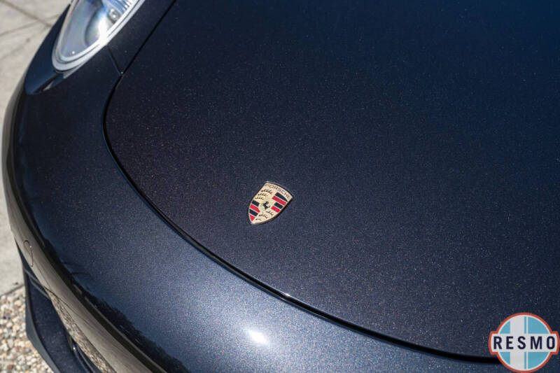 2014 Porsche 911