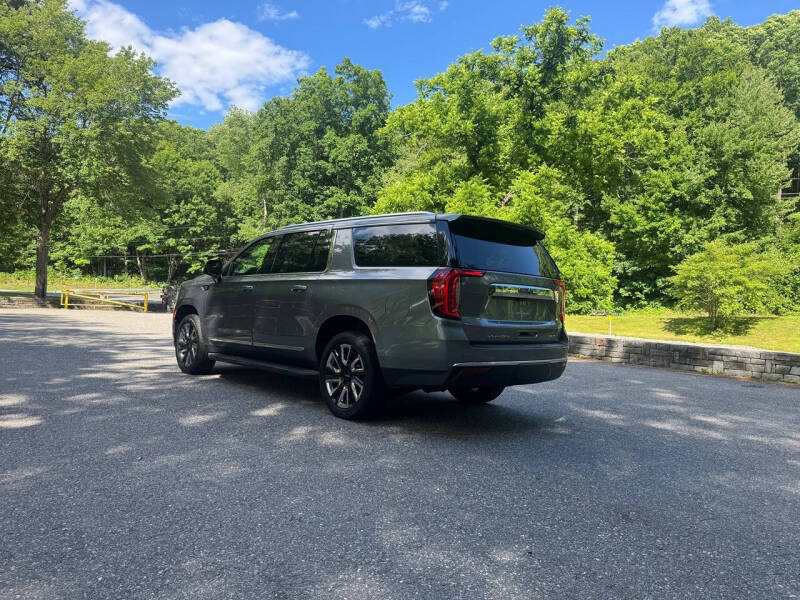 2021 GMC Yukon XL SLT