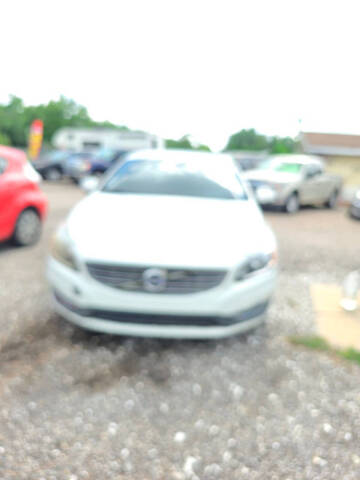2016 Volvo S60 T5 Drive-E