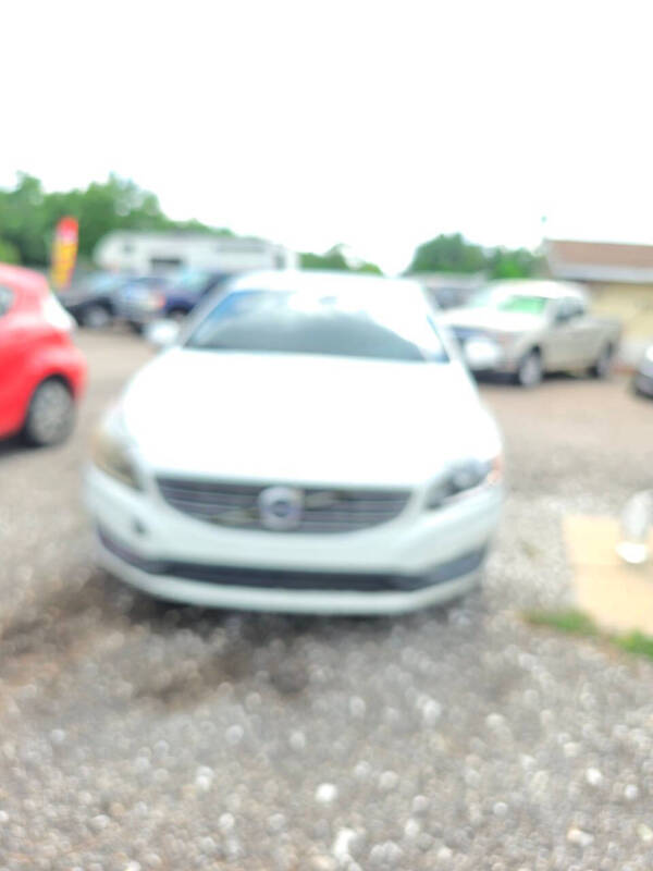 2016 Volvo S60 T5 Drive-E