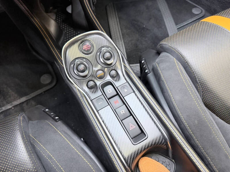 2017 McLaren 570S