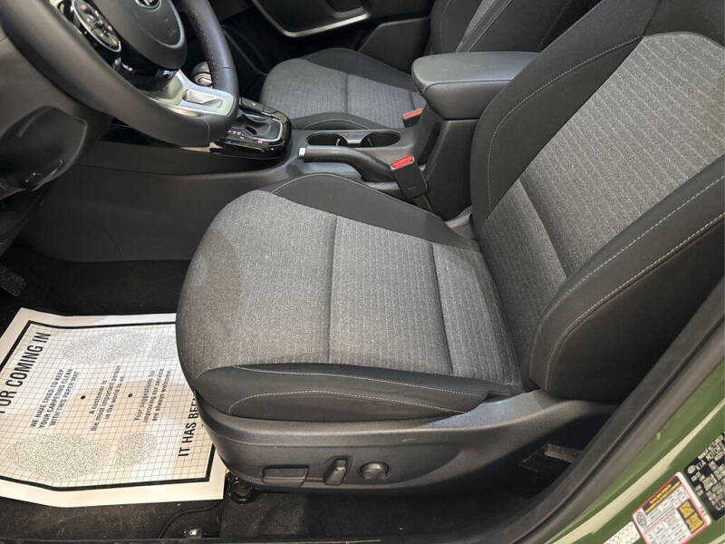 2021 Kia Soul EX