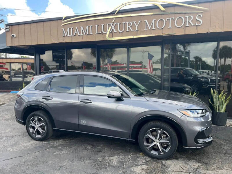 2023 Honda HR-V EX-L