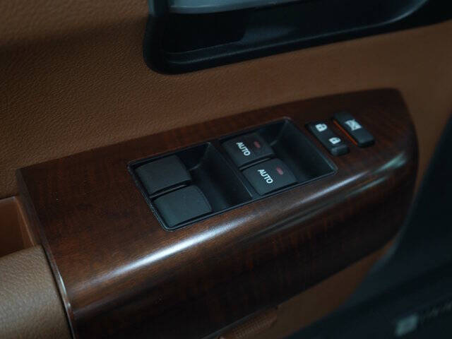 2016 Toyota Sequoia Platinum