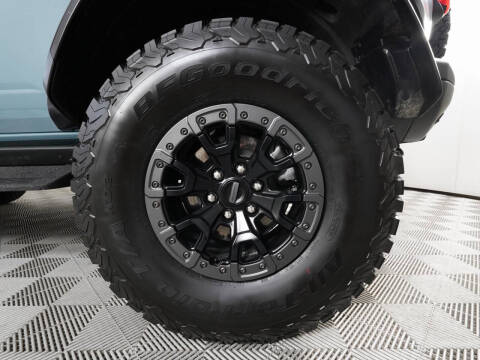 2023 Ford Bronco Raptor