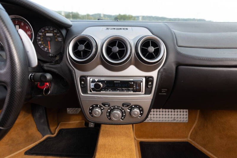 2005 Ferrari F430 Spider