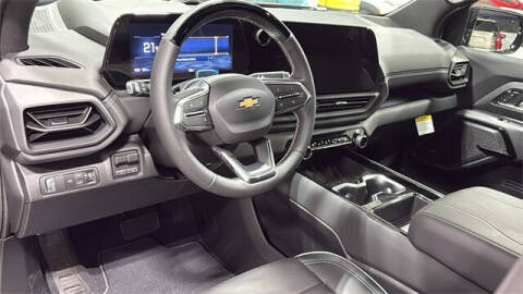 2026 Chevrolet Silverado EV LT