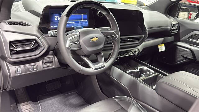 2026 Chevrolet Silverado EV LT