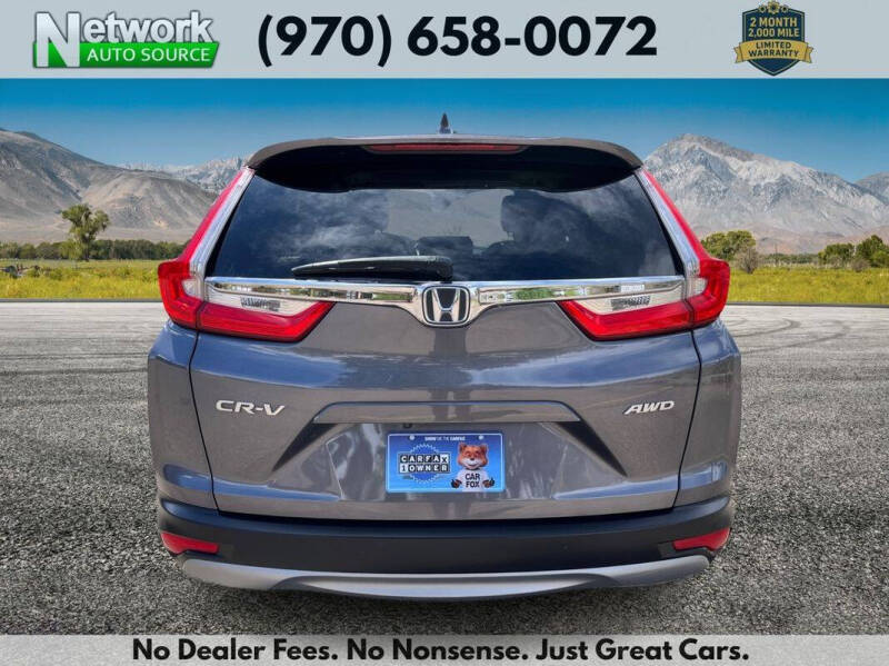 2019 Honda CR-V EX-L