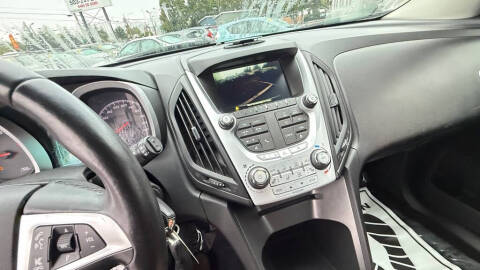 2014 Chevrolet Equinox LT