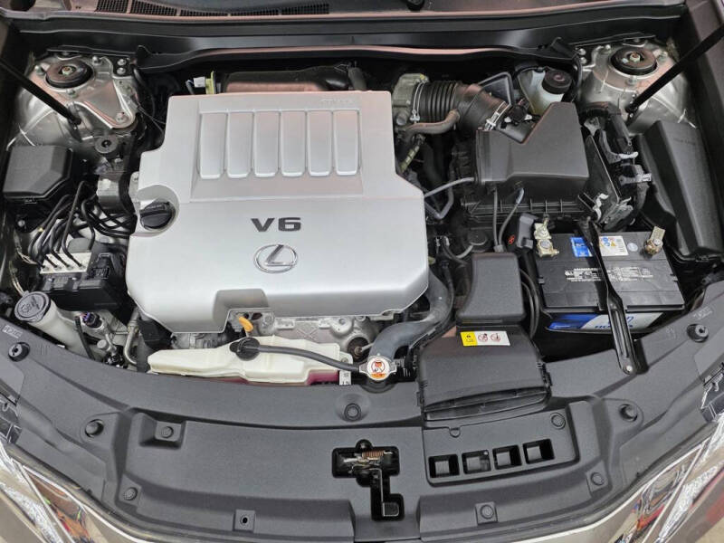 2017 Lexus ES 350