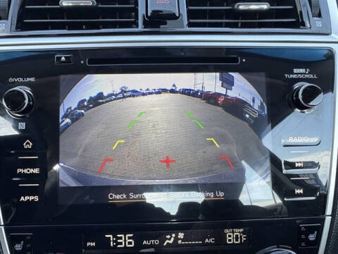 2019 Subaru Legacy 2.5i Premium