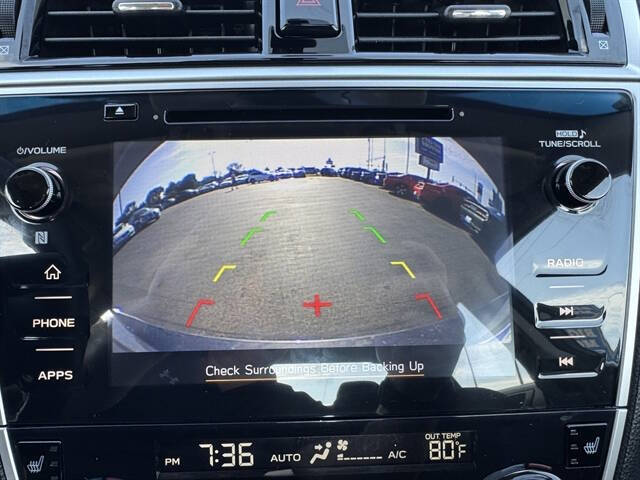 2019 Subaru Legacy 2.5i Premium