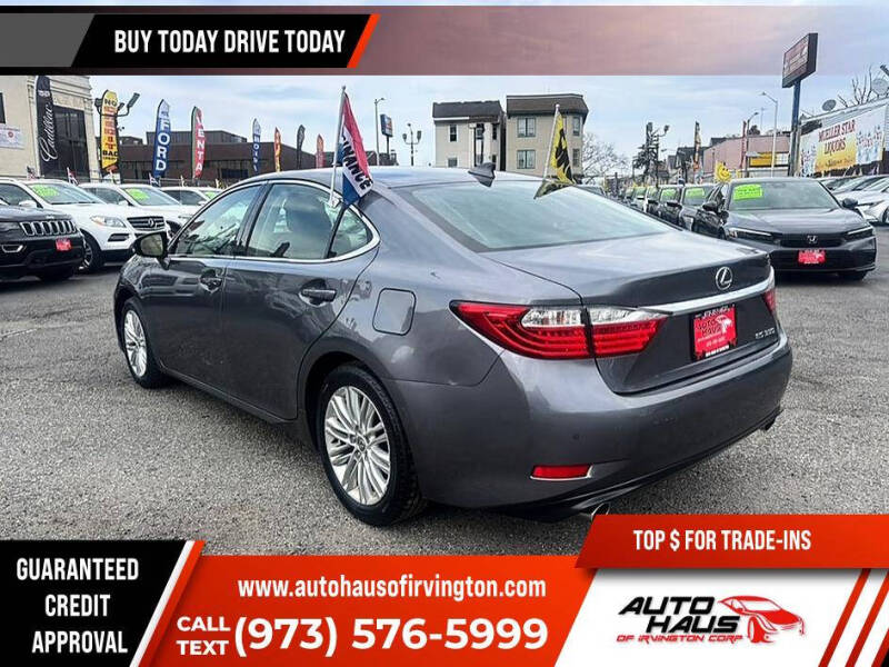 2015 Lexus ES 350