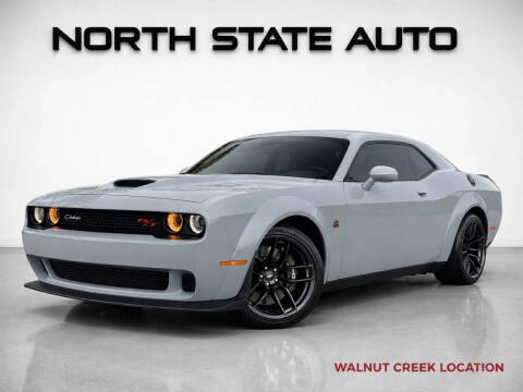 2021 Dodge Challenger R/T Scat Pack
