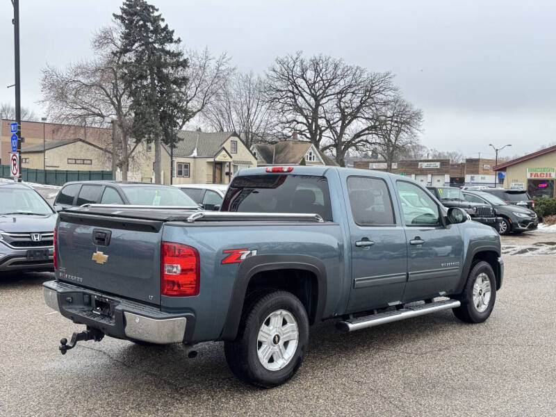 2011 Chevrolet Silverado 1500 LT