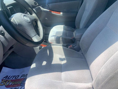 2003 Toyota Corolla