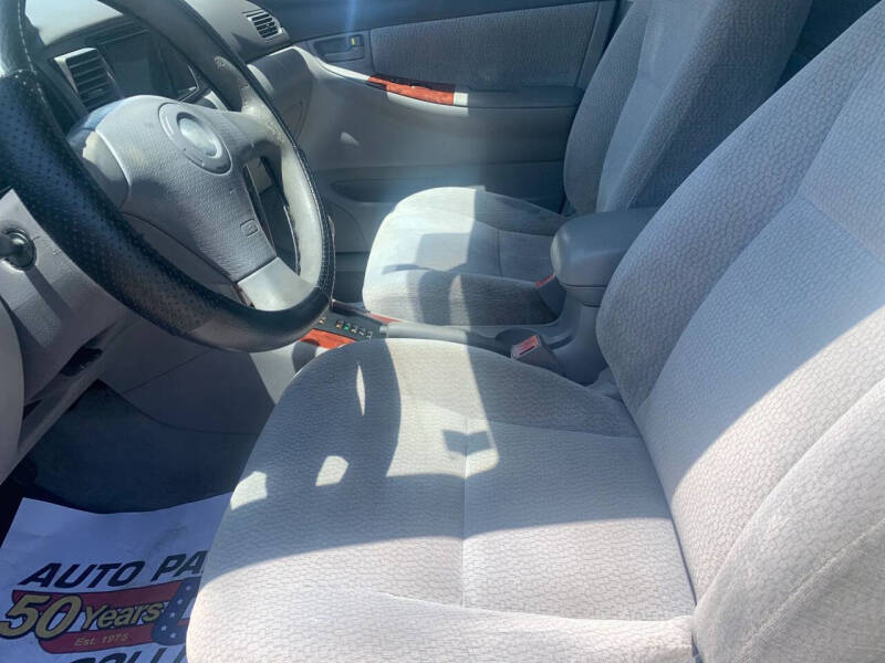 2003 Toyota Corolla