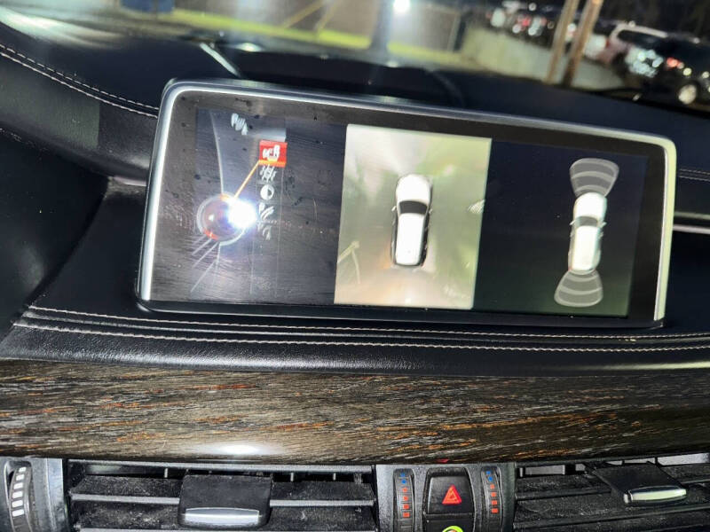 2015 BMW X5 xDrive50i