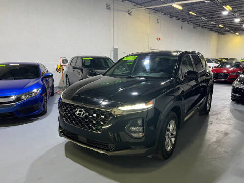 2019 Hyundai Santa Fe SE 2.4L