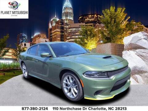 2022 Dodge Charger for sale at Planet Automotive Group in Charlotte NC