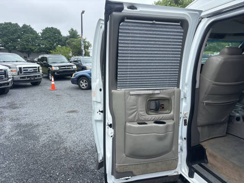 2004 Chevrolet Express 1500