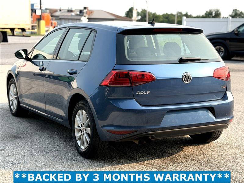 2016 Volkswagen Golf