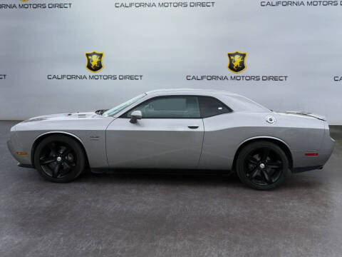 2014 Dodge Challenger R/T